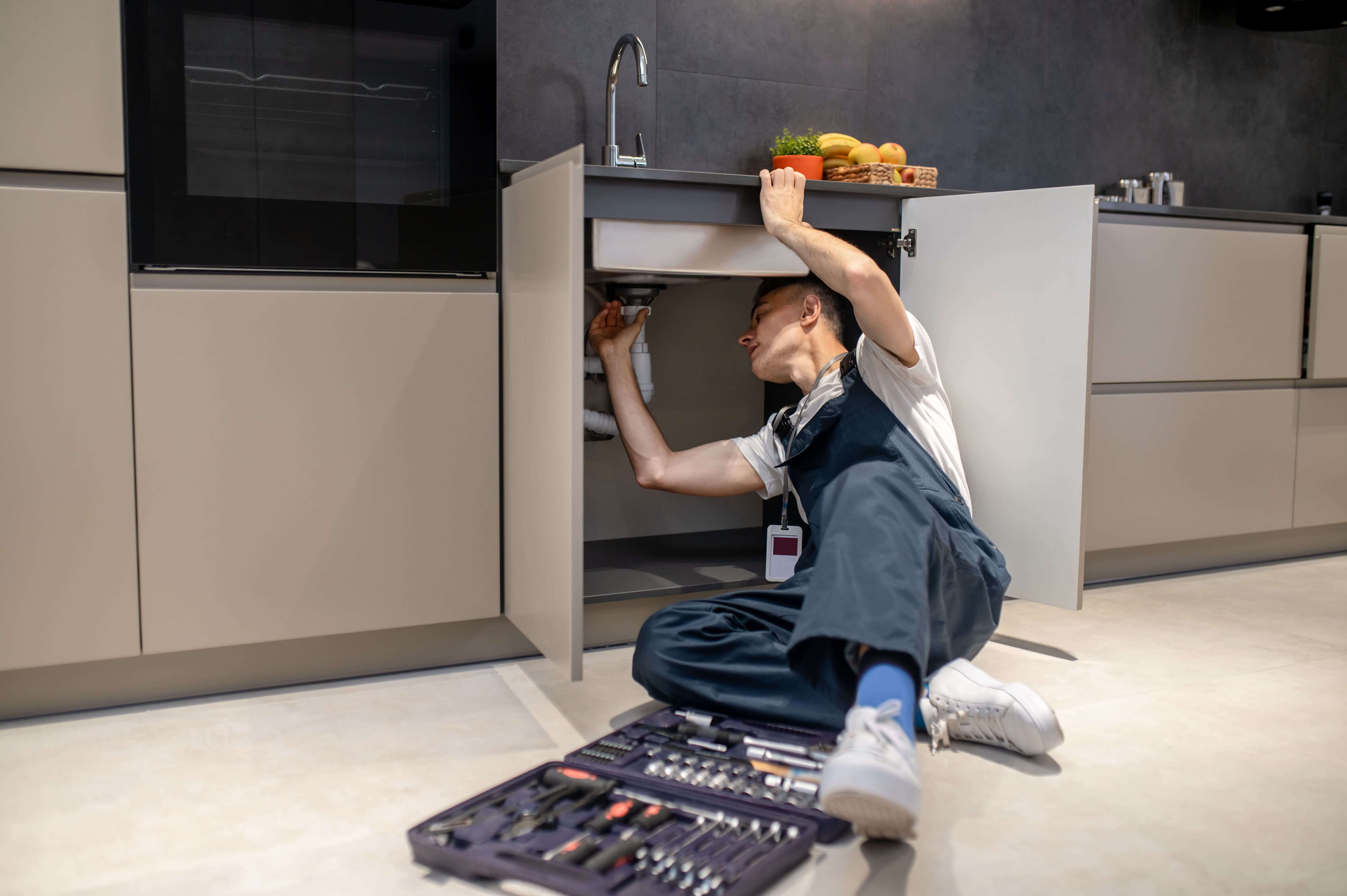 Instalación de cocinas