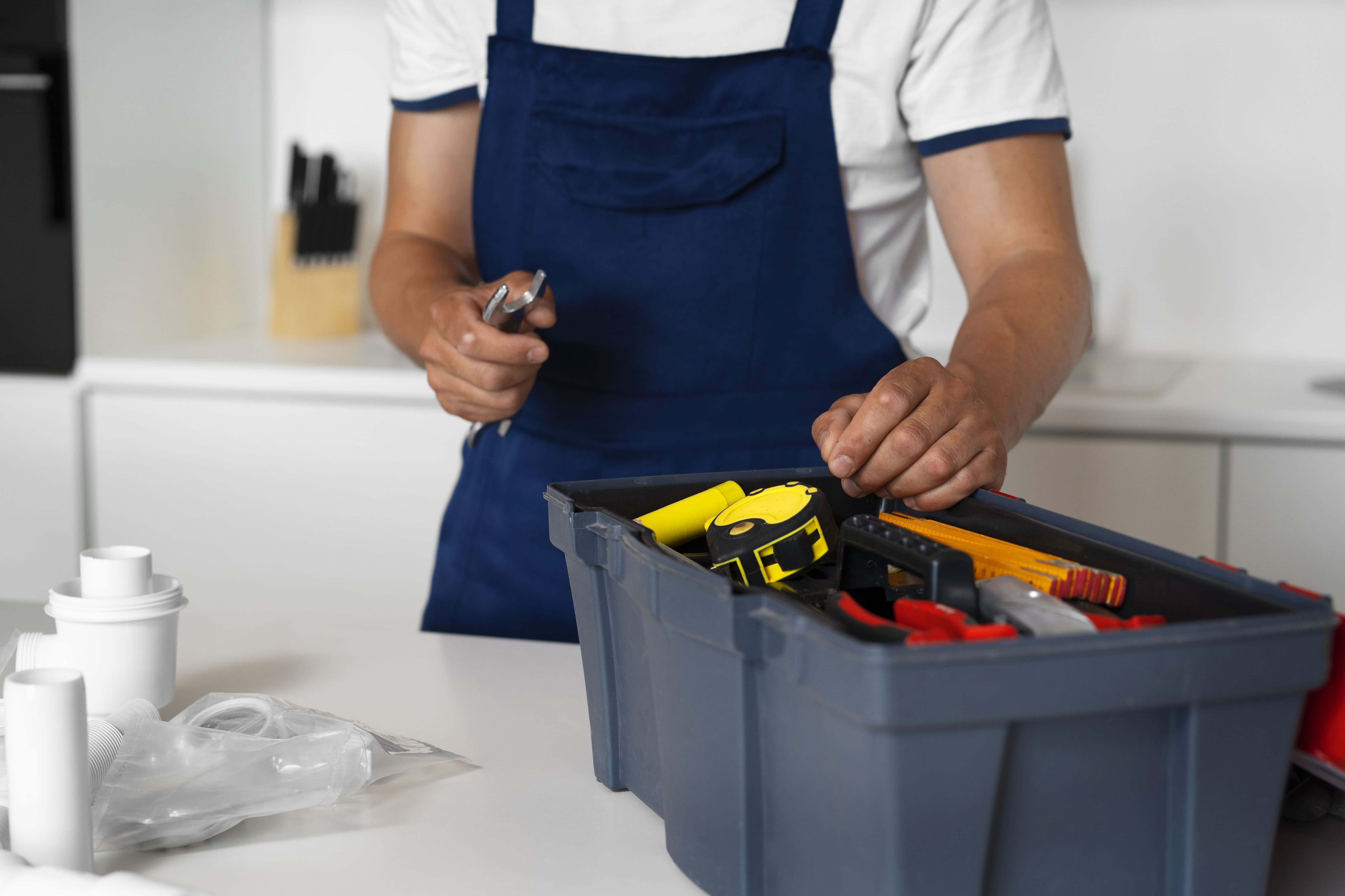 Pequeñas reparaciones